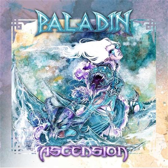 Cover for Paladin · Ascension (LP) (2019)