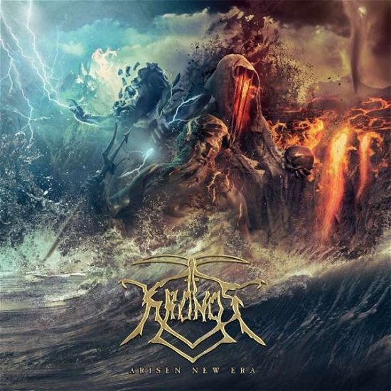 Cover for Kronos · Arisen New Era (LP) (2015)
