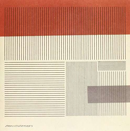 Cover for Preoccupations · Key (7&quot;) [Standard edition] (2016)