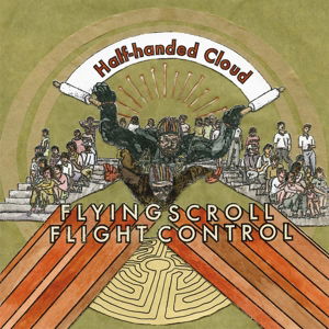 Cover for Half-Handed Cloud · Flying Scroll Flight Control (LP) [Standard edition] (2014)