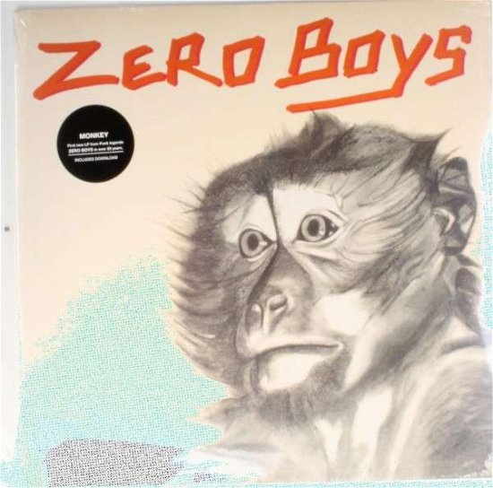 Monkey - Zero Boys - Musik - Z-DISC - 0656605766119 - 9. december 2016