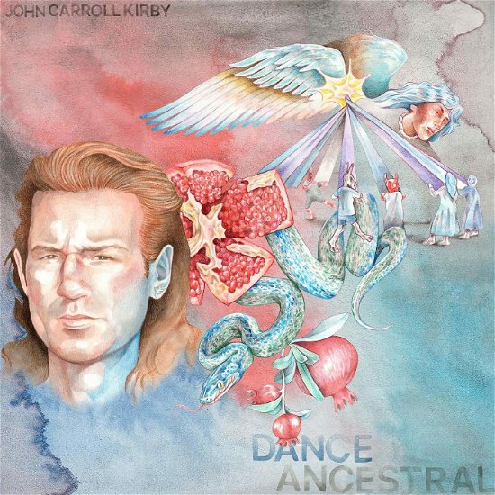 Dance Ancestral - John Carroll Kirby - Muzyka - STONES THROW - 0659457247119 - 5 sierpnia 2022