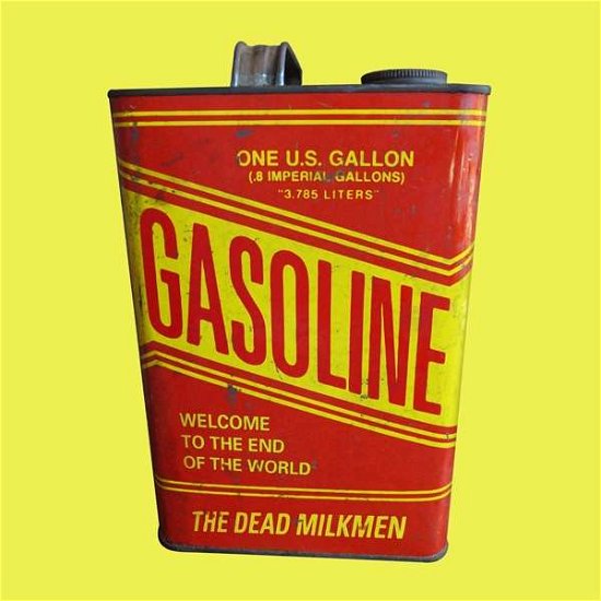 Welcome to the End of the World - Dead Milkmen - Music - THE GIVING GROOVE - 0659696460119 - April 4, 2019
