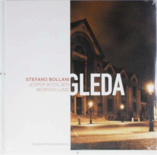 Cover for Stefano Bollani · Gleda (LP) (2021)