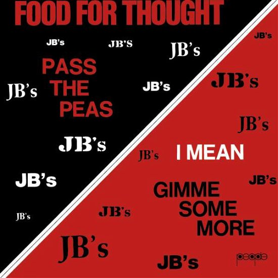 Food for Thought - Jb's - Música - GET ON DOWN - 0664425408119 - 19 de mayo de 2016