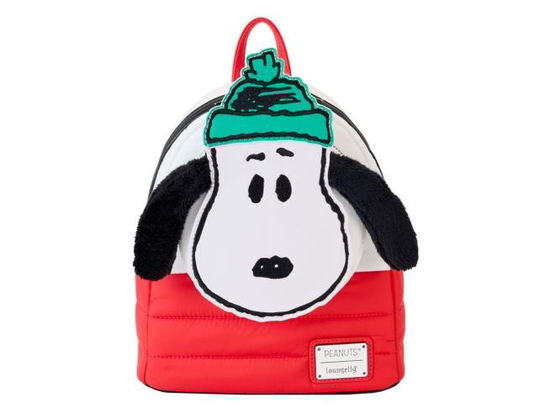 Cover for Peanuts by Loungefly Mini Rucksack Holiday (Spielzeug) (2024)