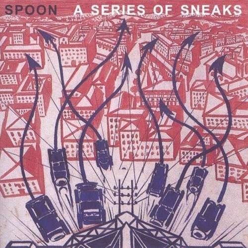 Cover for Spoon · A Series of Sneaks (LP) [Bonus Tracks, Reissue, Remastered edition] (2008)