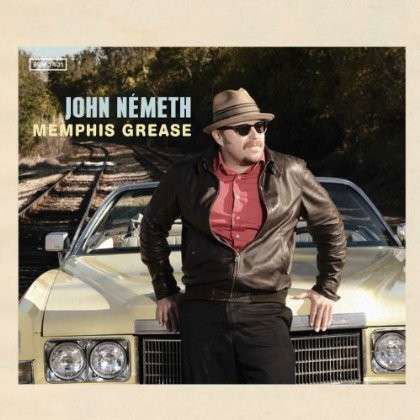 Memphis Grease - John Nemeth - Musik - Blue Corn Music - 0677967140119 - 18 augusti 2014