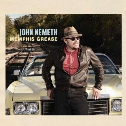Cover for John Nemeth · Memphis Grease (LP) (2014)