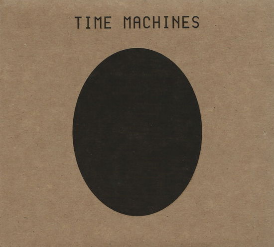 Time Machines - Coil - Music - DAIS - 0683950556119 - November 3, 2017
