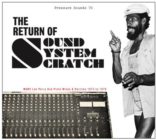 Cover for Lee Perry · Return Of The Soundsystem Scratch (LP) [Reissue edition] (2022)