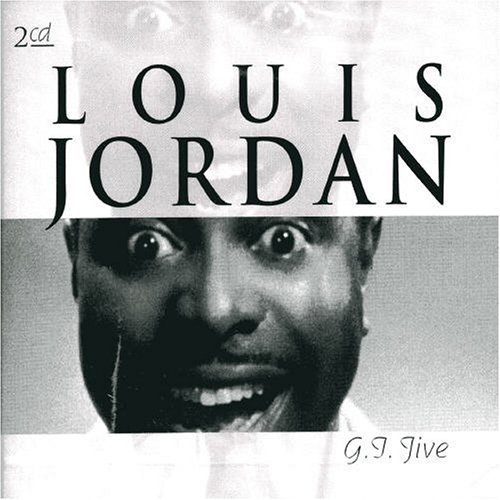 Cover for Louis Jordan · G.i.jive -double Pleasure (CD) (2004)