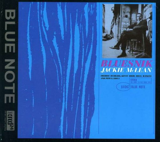 Bluesnik - Jackie Mclean - Musiikki - Audio Wave Music - 0693692200119 - tiistai 18. tammikuuta 2011