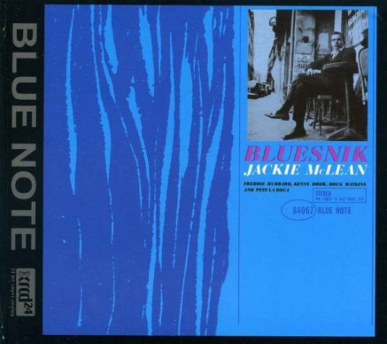 Cover for Jackie Mclean · Bluesnik (CD) (2011)