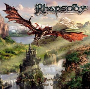 Rhapsody-symphony of Enchanted.. - LP - Música - STEAMHAMMER - 0693723696119 - 21 de março de 2016