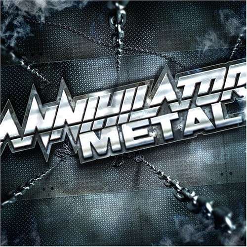 Metal - Annihilator - Muziek - SPV - 0693723980119 - 28 januari 2008