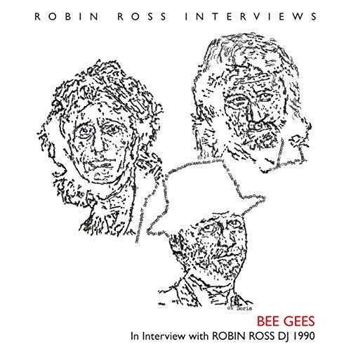 Cover for Bee Gees · Interview 1990 (CD) (2016)
