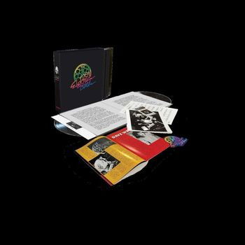 Cover for Chick Corea Elektric Band · Complete Studio Recordings 1986-1991 -Box Set- (LP) (2023)