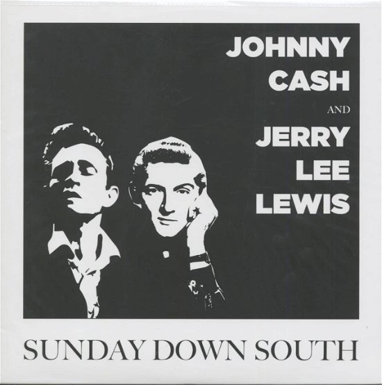 Cash,johnny / Lewis,jerry Lee · Sunday Down South (LP) (2018)