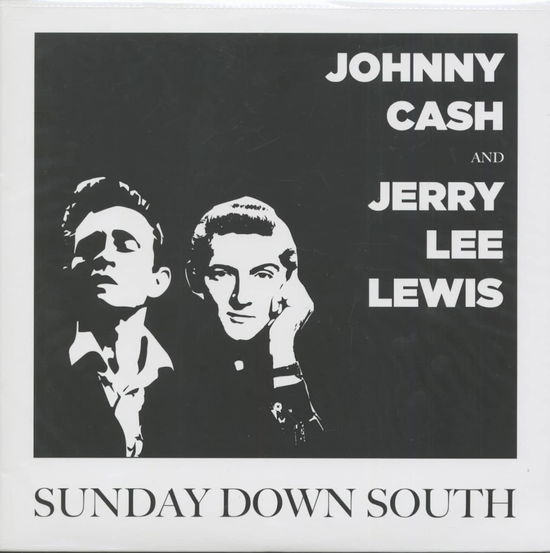 Sunday Down South - Cash,johnny / Lewis,jerry Lee - Muziek - ORG - 0711574835119 - 13 april 2018