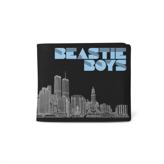 Beastie Boys 5 Boroughs (Premium Wallet) - Beastie Boys - Merchandise - ROCK SAX - 0712198720119 - 1 juli 2021