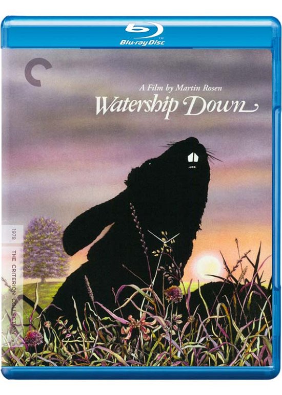 Cover for Criterion Collection · Watership Down/bd (Blu-ray) [Widescreen edition] (2015)