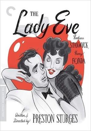 Lady Eve, the DVD - Criterion Collection - Filme - VSC - 0715515249119 - 14. Juli 2020