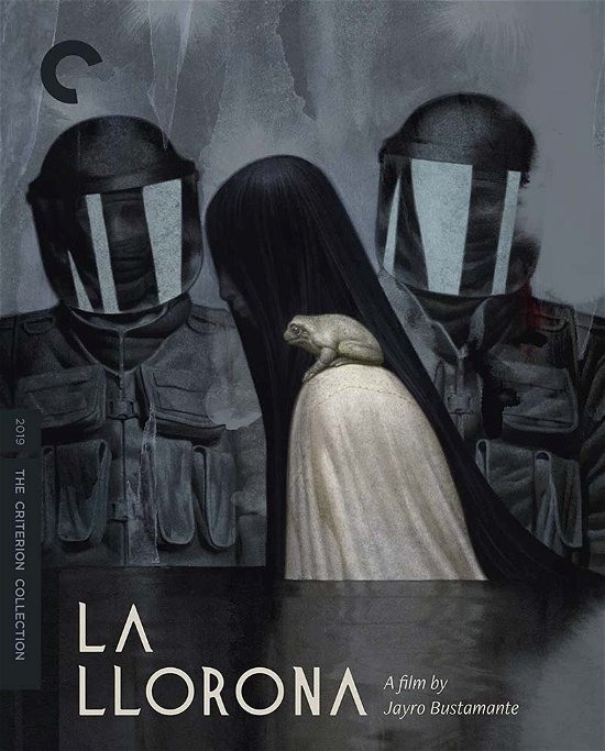 Cover for Criterion Collection · La Llorona BD (Blu-ray) (2022)