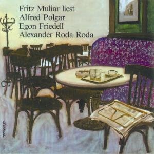 Cover for Fritz Muliar · Fritz MULIAR liest Polgar u.a. (CD) (1997)