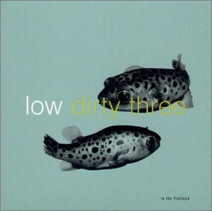 Cover for Low / Dirty Three · In The Fishtank (LP) (2013)