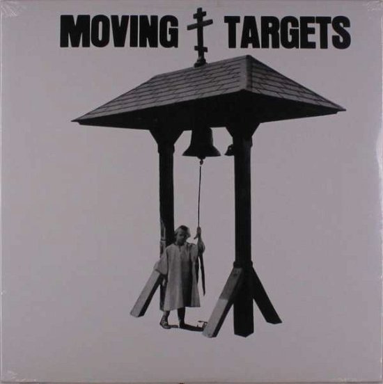 Cover for Moving Targets · Burning In Water (LP) (2021)