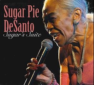 Sugar's Suite - Sugar Pie Desanto - Music - JASMAN - 0724101790119 - August 20, 2021