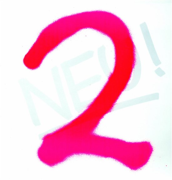 Cover for Neu! · Vol. 2-neu! (LP) (2001)