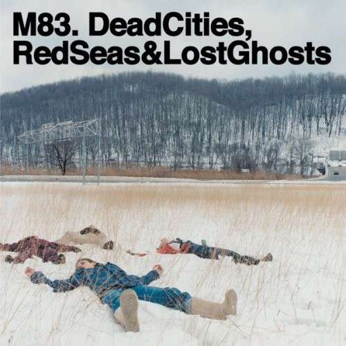 Dead Cities, Red Seas & Lost Ghosts - M83 - Muzyka - mute - 0724596925119 - 13 stycznia 2009