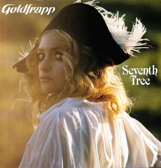 Cover for Goldfrapp · Seventh Tree (LP) (2008)