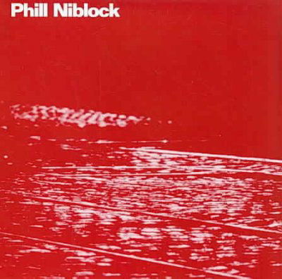 Cover for Phill Niblock · Music by Phill Niblock (CD) (2015)