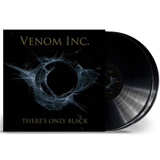 Theres Only Black - Venom Inc. - Musiikki - NUCLEAR BLAST - 0727361458119 - perjantai 23. syyskuuta 2022