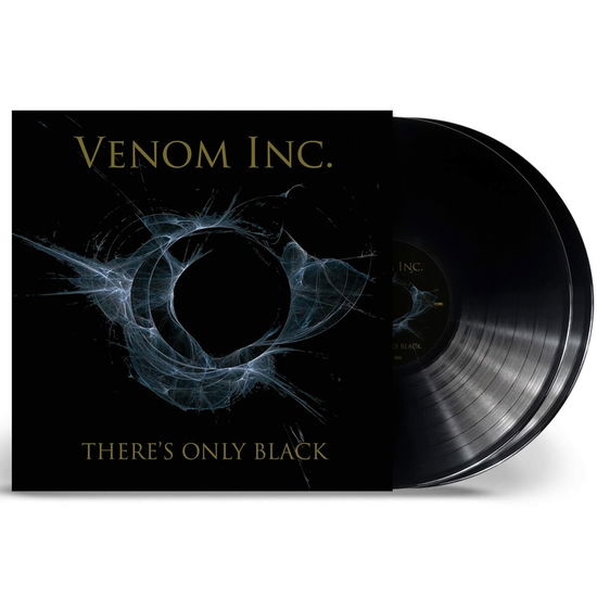 Theres Only Black - Venom Inc. - Música - NUCLEAR BLAST - 0727361458119 - 23 de setembro de 2022