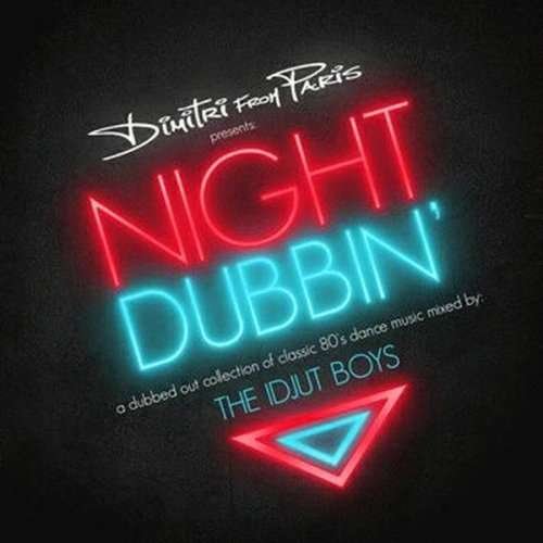 Cover for Dimitri from Paris · Night Dubbin' -gatefold- (LP) (2009)