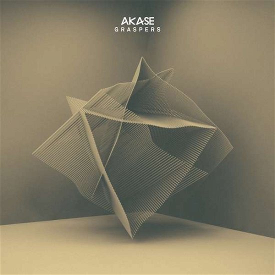 Cover for Akase · Graspers (LP) [Digipak] (2016)