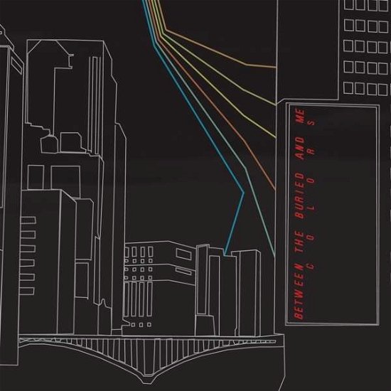 Cover for Between The Buried And Me · Colors (LP) (2011)