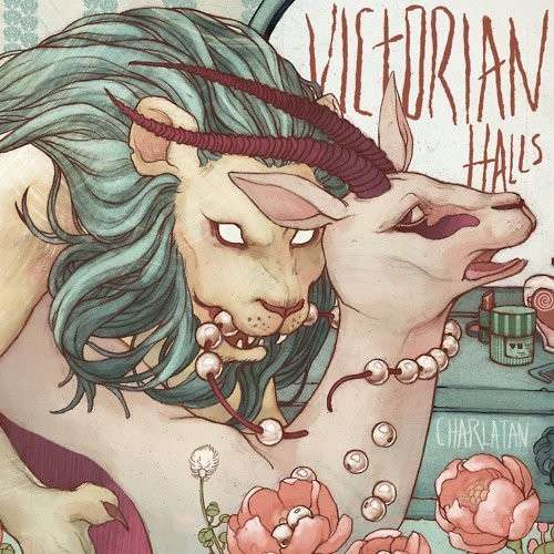 Charlatan - Victorian Halls - Musikk - PUNK - 0746105064119 - 31. juli 2012