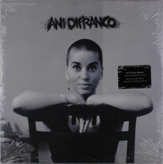 Ani Difranco - Ani Difranco - Music - RIGHTEOUS BABE - 0748731700119 - August 19, 2016