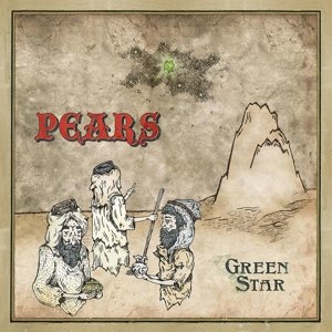 Cover for Pears · Green Star (LP) (2016)