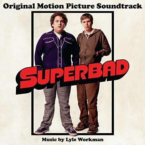 Cover for Superbad / O.s.t. · Superbad (LP) [Limited edition] (2014)