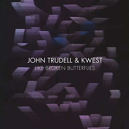 Cover for John Trudell · Like Broken Butterflies (CD) (2016)