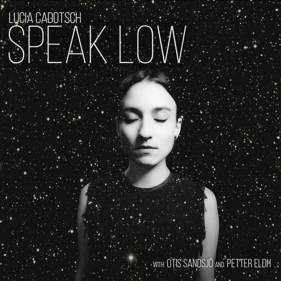 Cover for Lucia Cadotsch · Speak Low (LP) (2016)