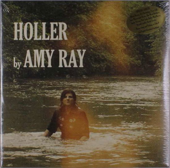 Amy Ray · Holler (LP) (2018)