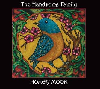 Cover for Handsome Family · Honey Moon (LP) (2020)