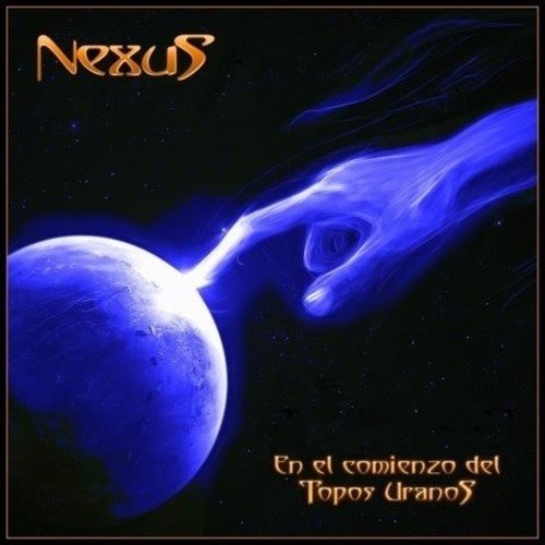 Cover for Nexus · En El Comienzo Del Topos Uranos (LP) (2023)